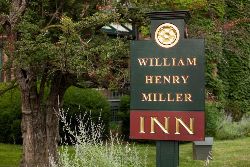 William Henry Miller Inn Ithaca Ngoại thất bức ảnh